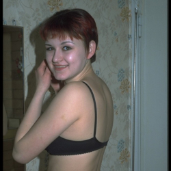 Geiles Luder in Action! Sexbilder