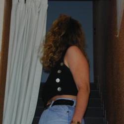 L�sterne Hausfrau! Ganz private Aufnahmen