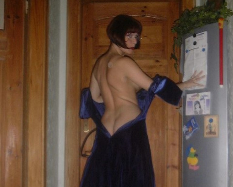 Geile Hausfrau! Sexbilder!