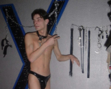 bondage fessel