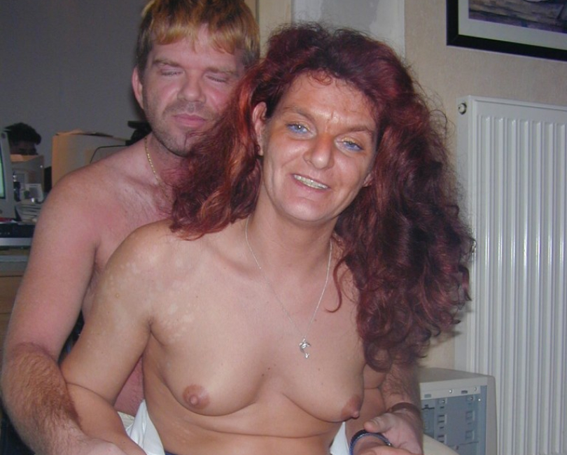 Erotische Bilder! Geiles P�rchen