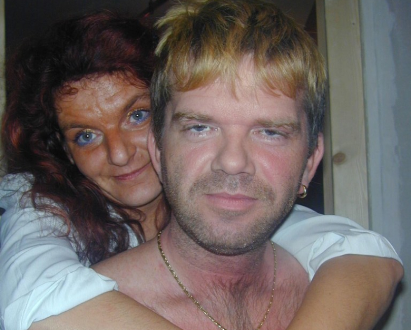 Erotische Bilder! Geiles P�rchen
