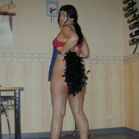 fetisch girl