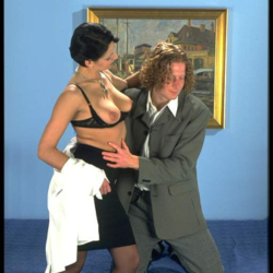Oralsex  beim privaten Treffen