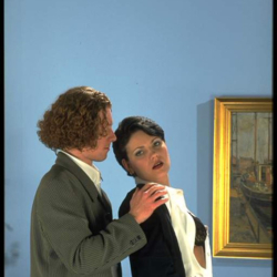 Oralsex  beim privaten Treffen