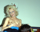 transvestit privat