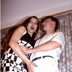 *** Amateurpaar! Gro�e Silikontitten