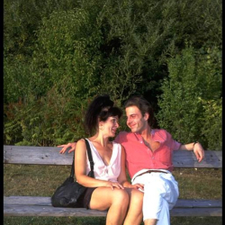 FKK Sex im Freien