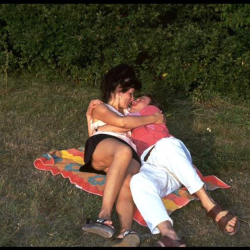 FKK Sex im Freien