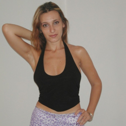 Privates Erotikgirl!