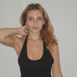 Privates Erotikgirl!