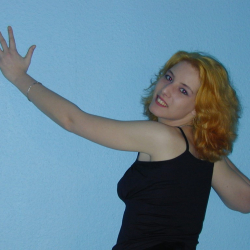 Geiles Luder zeigt sich von der sch�nsten Seite