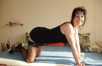 1 2.dvd 1.Claudia+Dulle.set 1,8,200,130,1,16 Filme privat   Scharfe Amateurin Claudia zeigt ihre rasierte Vagina!