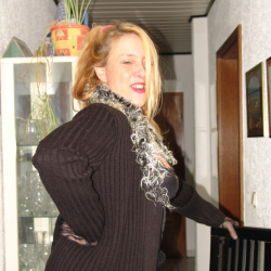 Marion zeigt Ihre Vorz�ge