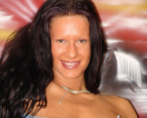 Sandra zeigt Ihre blanken M�pse