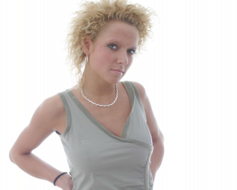 Sexy Frauen Bilder von Nadja