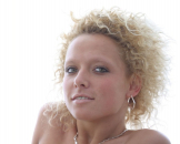 Nadja das blonde Luder 