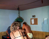 Hei�e Gang-Bang-Party mit wilden Amateurinnen