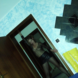 Geile privat Pics von Black Steel