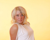 Geheimnisvolle Doreen posiert f�r uns