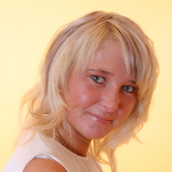 Geheimnisvolle Doreen posiert f�r uns