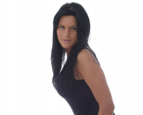 Monique, sexy und geheimnisvoll