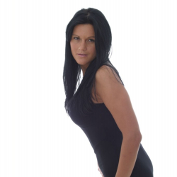 Monique, sexy und geheimnisvoll