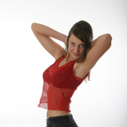 Rachel - wahr gewordener M�nnertraum zeigt ihre prallen Br�ste