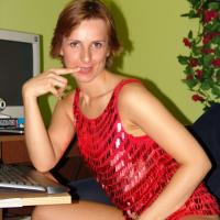 amateur fotomodelle