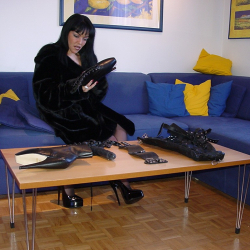 �berraschung f�r Jenny