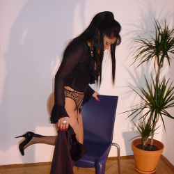 Hei�e Fotos von Jenny!