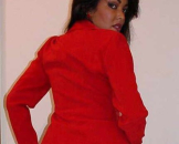 Jenny zeigt ihre prallen Pobacken! Sexy Pic�s