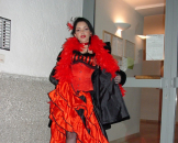 Rassige Latina! Hei�..