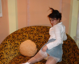 Sexy Amateurluder Jenny! 