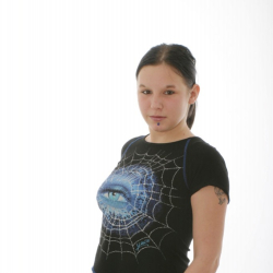 Sehr erotische Sexbilder mit Bernadette