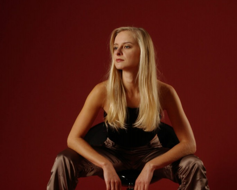 50zig Pic�s sportlich, elegant und sexy Dessous!! Blondes Amateurluder!!