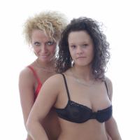 lesbian girls