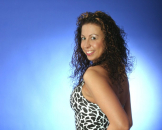 Wilde Amateurin zeigt ihre sch�nen Br�ste
