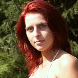 Katja - Amateurin steht nicht auf wei�e Stellen am K�rper
