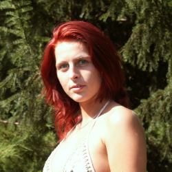 Katja - Amateurin steht nicht auf wei�e Stellen am K�rper