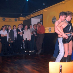 Mega Geile Hardcorescenen! Amateure beim Lepdance!