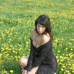 Stephanie das unanst�ndige M�del vom Land. 