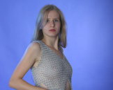 Amateurin Julia zeigt sich herrlich hei�