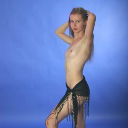 Amateurfotoshooting mit unser sch�nen Julia