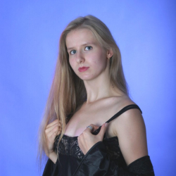 Amateurfotoshooting mit unser sch�nen Julia