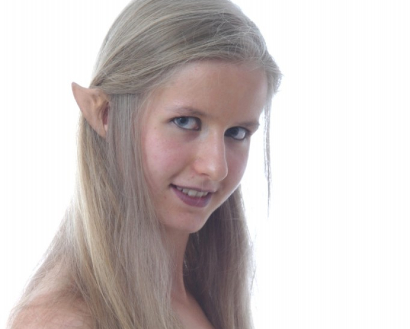 Fotoshooting der anderen Art mit unserer Julia