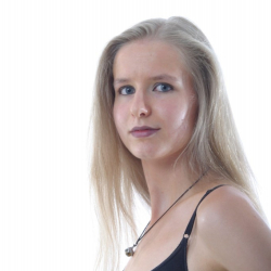 Fotoshooting der anderen Art mit unserer Julia