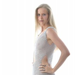 Fotoshooting der anderen Art mit unserer Julia