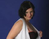 hei�er Striptease von unser Ameteurin Nicole