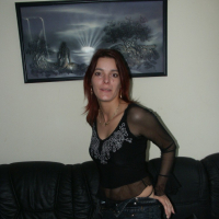 frau bild
